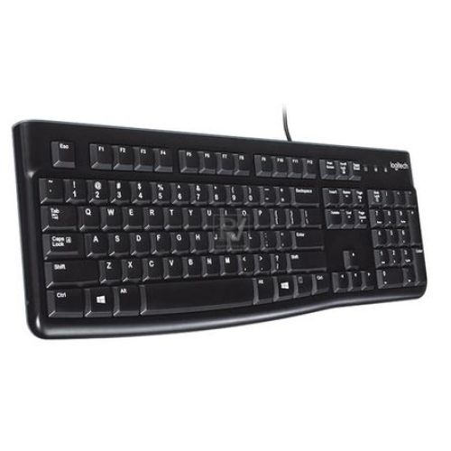 Bàn Phím và Chuột có dây Logitech MK120