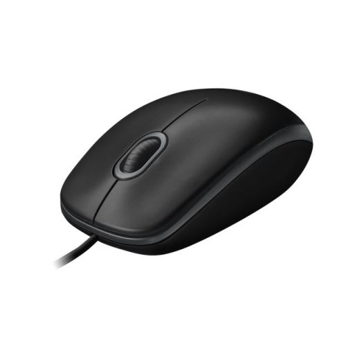 Chuột Có Dây Logitech B100