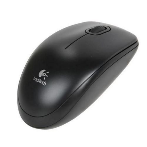 Chuột Có Dây Logitech B100