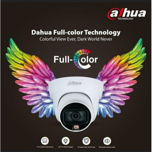 Camera Dome Analog 2.0M DAHUA DH-HAC-HDW1239TLQP-A-LED-S2