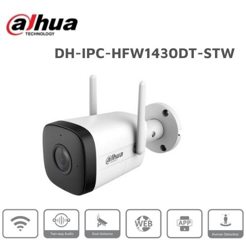 Camera 4MP-DH-IPC-HFW1430DT-STW