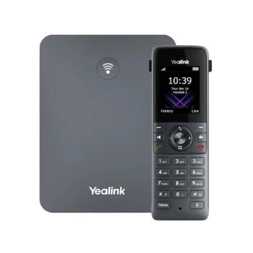 Điện thoại không dây DECT Yealink W73P