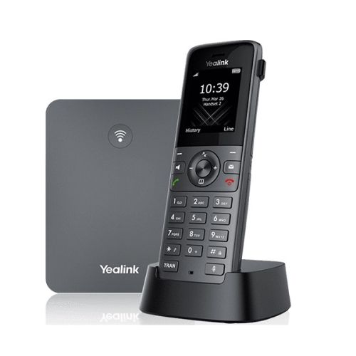 Điện thoại không dây DECT Yealink W73P