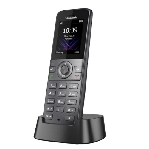 Điện thoại không dây DECT Yealink W73P