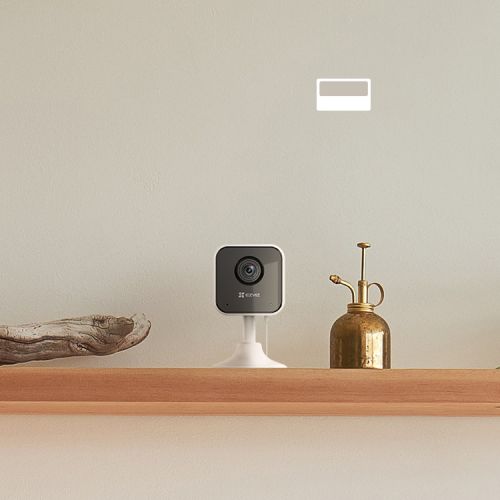 CAMERA WIFI EZVIZ 2MP-H1C
