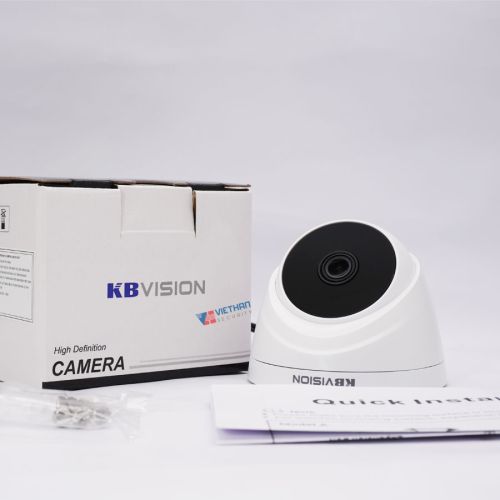 Camera Dome 4 in 1 hồng ngoại 2.0MB KBVISION KX-A2112C4