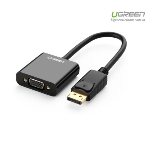 Cáp chuyển đổi Displayport to VGA Ugreen 20415