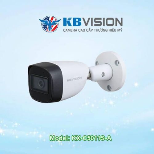 Camera 4 in 1 hồng ngoại 5.0MB KBVISION KX-C5011S