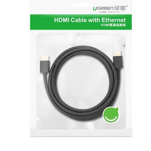 Cáp dữ liệu VideoHDMI 1.4 3M Ugreen (10108)