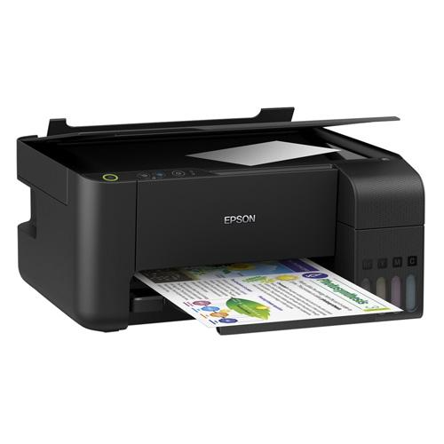 Máy in màu đa năng Epson L3110