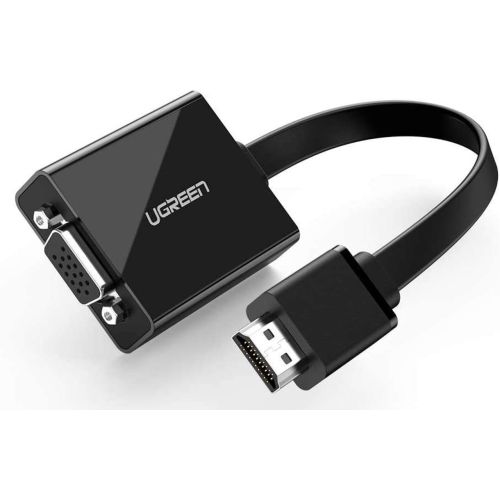 Dây chuyển đổi  HDMI sang VGA+ Audio Ugreen  40248