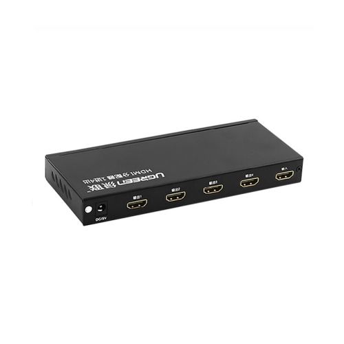 Bộ chia HDMI 1x4, 1 ra 4 cổng Ugreen 40202