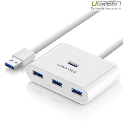 Bộ Chia USB 3.0 4 Cổng Ugreen 20283