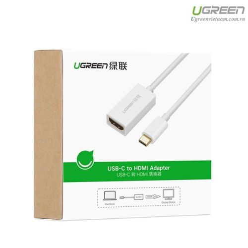 Bộ chuyển USB-C sang HDMI  40273