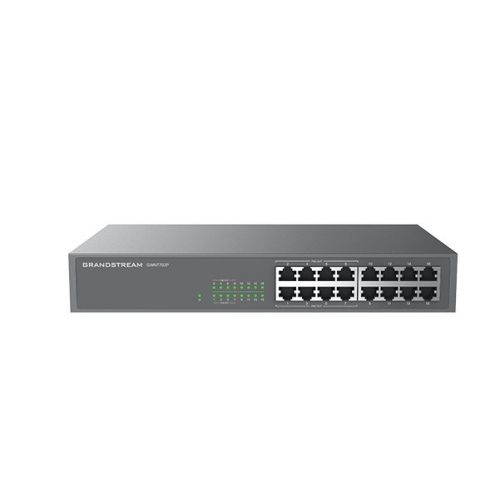 Switch mạng 16 cổng Gigabit GWN7702