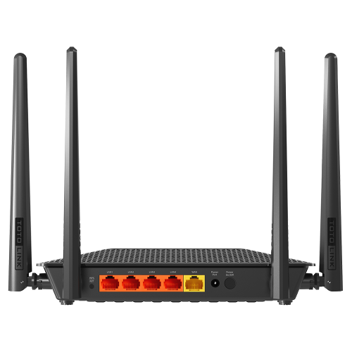 BỘ PHÁT WIFI 6 TOTOLINK X2000R WIFI 6 CHUẨN AX1500