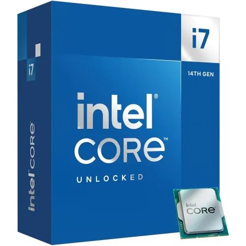 CPU Intel Core i7-14700K