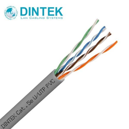 Cáp mạng DINTEK Cat.5e UTP