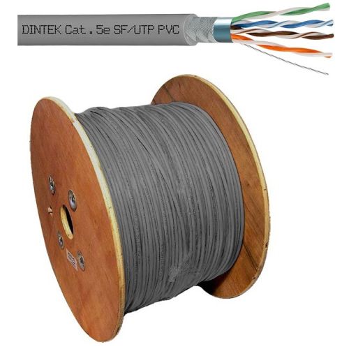 Cáp mạng DINTEK CAT.5e S/FTP