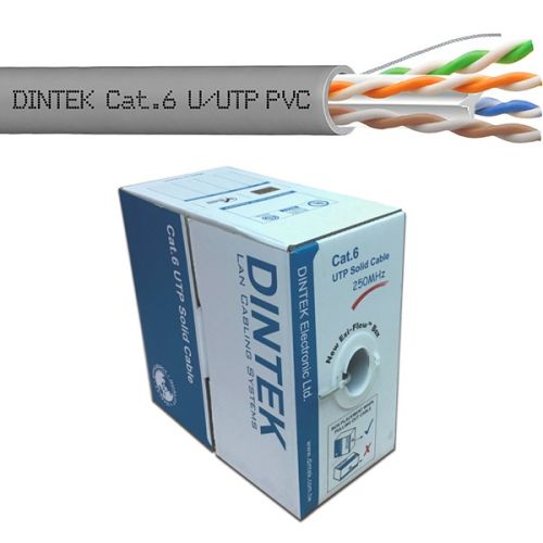 Cáp mạng DINTEK CAT.6 UTP 305m (1101-04032)