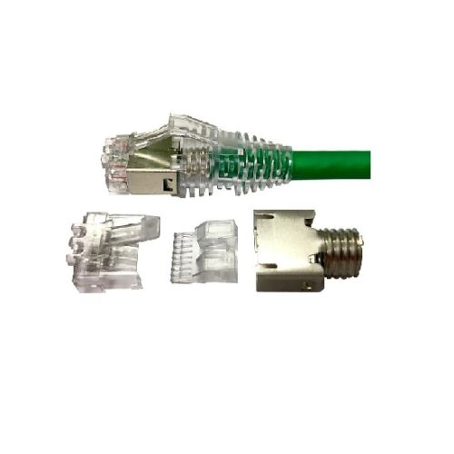 Đầu mạng Commscope Cat6 6-2111989-3 (3 Mãnh)