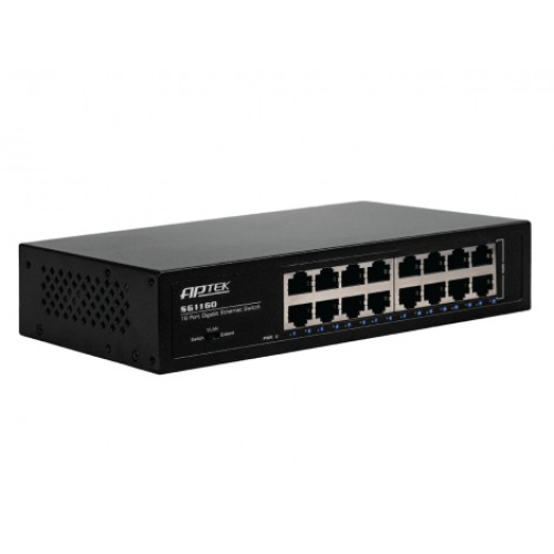 Swich 8 Port Gigabit APTEK SG1160