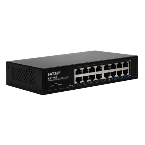 Swich 8 Port Gigabit APTEK SG1160