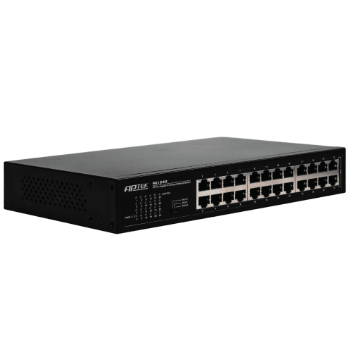 Switch APTEK SG1240 24 port Gigabit