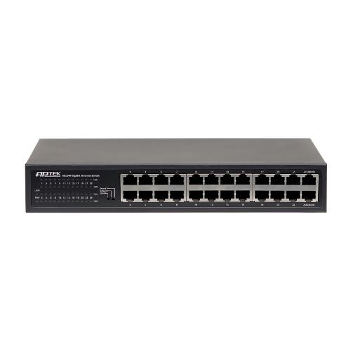 Switch APTEK SG1240 24 port Gigabit