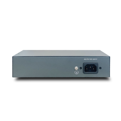 Switch 5 Port PoE Gigabit  APTEK SG1041P 