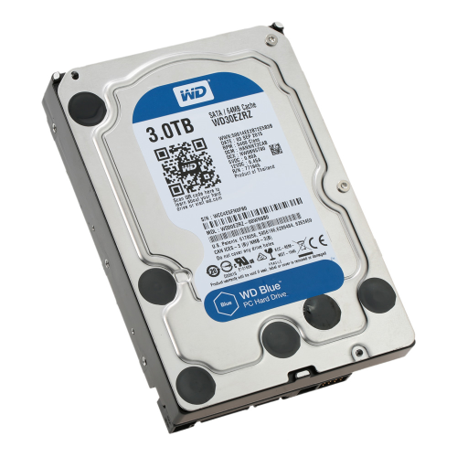 Ổ Cứng HDD WD Blue 3TB WD30EZRZ