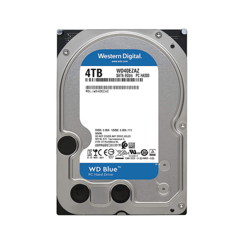 HDD WD Blue 4TB 3.5 inch SATA III 5400RPM WD40EZAZ