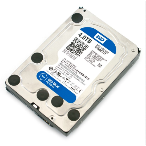 HDD WD Blue 4TB 3.5 inch SATA III 5400RPM WD40EZAZ