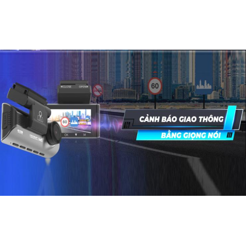 Camera hành trình Vietmap SpeedMap M1