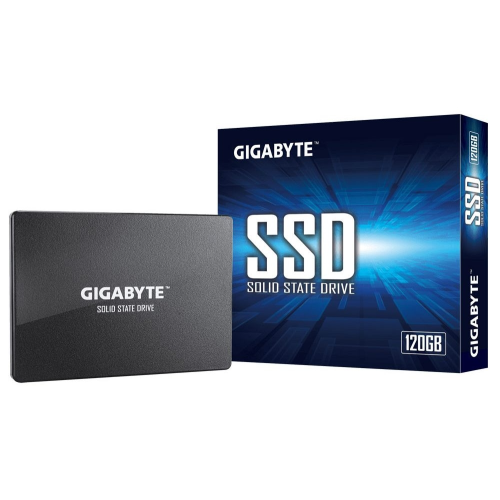 Ổ đĩa cứng của máy vi tính hiệu Gigabyte GP-GSTFS31120GNTD 120GB (Sata 3)