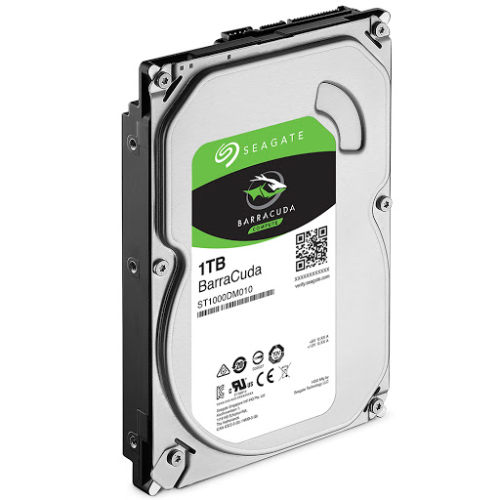 HDD Seagate BarraCuda 1TB 3.5 inch SATA III