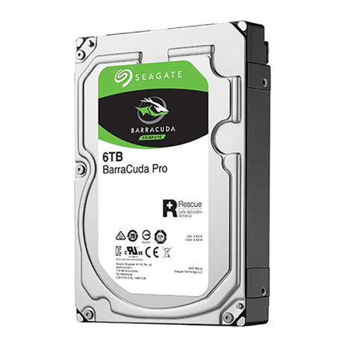 HDD Seagate BarraCuda 6TB 3.5 inch SATA III ST6000DM003