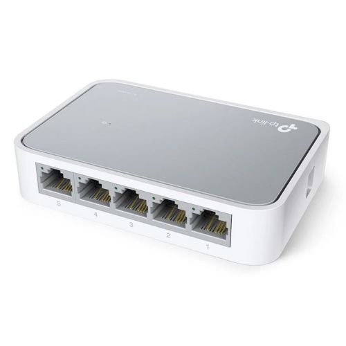 Thiết bị chuyển mạch 5 Cổng 10/100Mbps TP-Link TL-SF1005D 