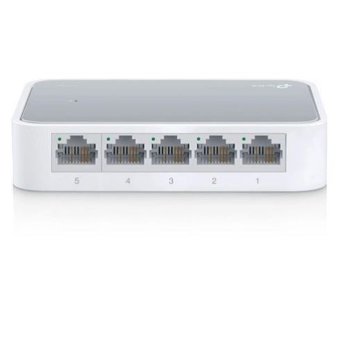 Thiết bị chuyển mạch 5 Cổng 10/100Mbps TP-Link TL-SF1005D 