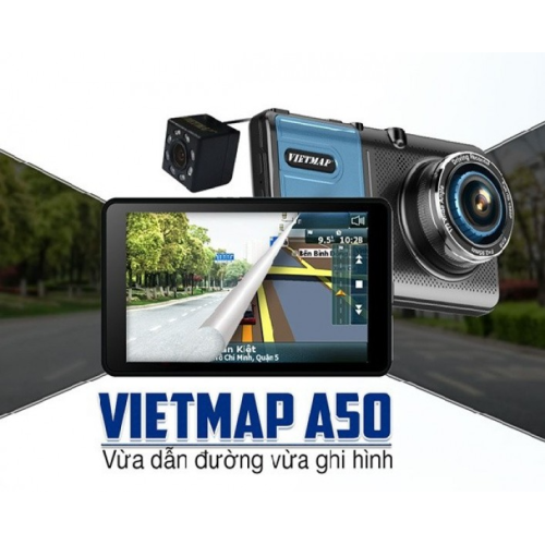 Camera hành trình VIETMAP A50