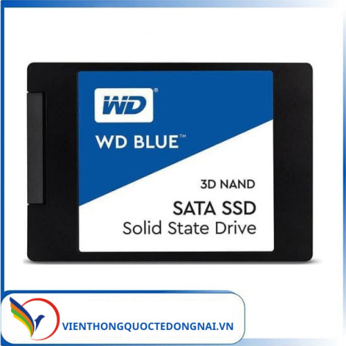 Ổ Cứng SSD Western Blue 2TB 2.5 inch SATA iii WDS200T2B0A