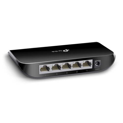 Thiết bị chuyển mạch TP-Link TL-SG1005D