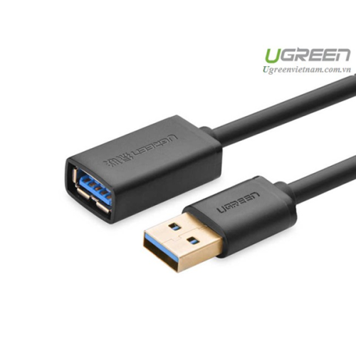 Cáp Usb nối dài 3.0 -3M- Ugreen 30127