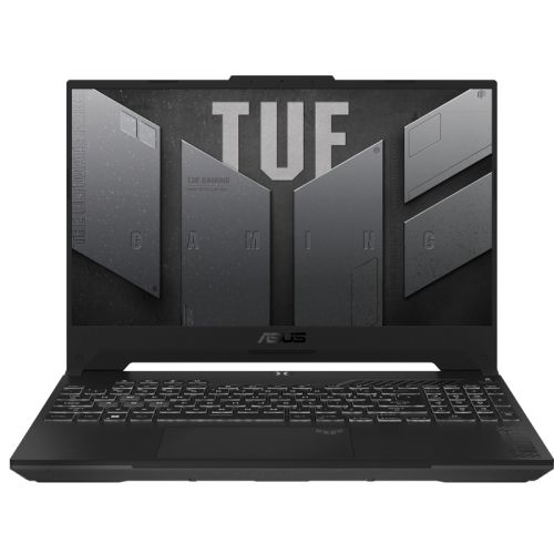 Laptop ASUS TUF Gaming F15 FX507VV-LP157W (Intel Core i7-13620H | 16GB | 512GB | RTX 4060 | 15.6 inch FHD | Win 11 | Xám)