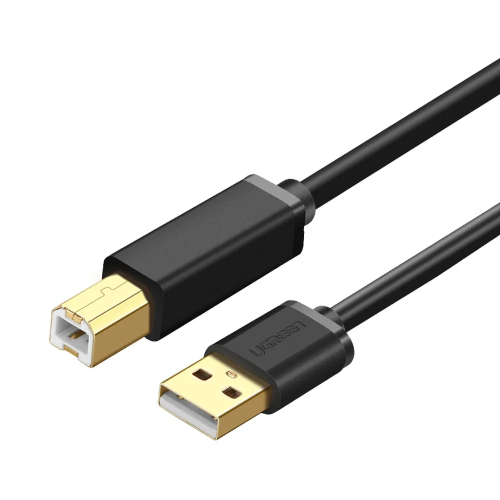 Cáp máy in USB 2.0 dài 1.5m Ugreen 10350