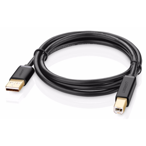 Cáp máy in USB 2.0 dài 1.5m Ugreen 10350