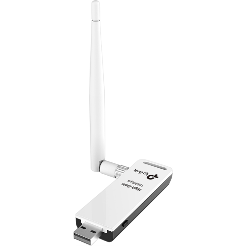 Thiết bị thu phát vô tuyến TP-Link 150m, TL-WN722N