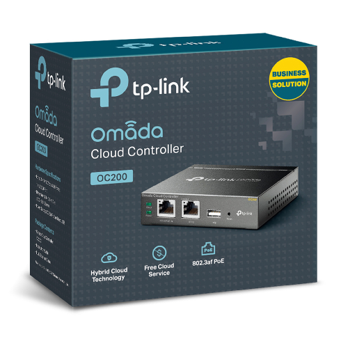 Bộ điều khiển Cloud Omada, Hiệu TP Link, OC200