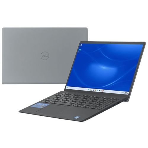 Laptop Dell Vostro 3520 5M2TT2 | Intel Core i5 1235U | 8GB | 512GB | 15.6 inch FHD | Win 11 | Office | Xám