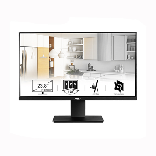 MÀN HÌNH MSI PRO MP241X (23.8 INCH/FHD/VA/75HZ/8MS)